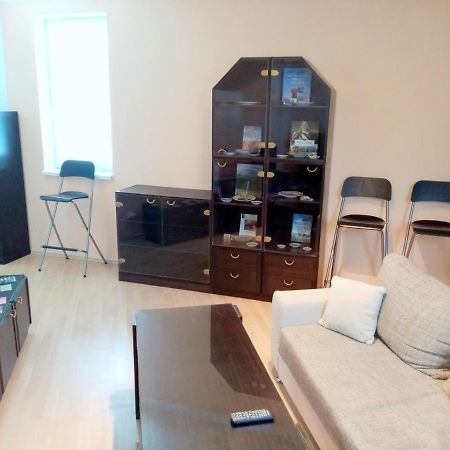 Apartment Odeon Most Bagian luar foto