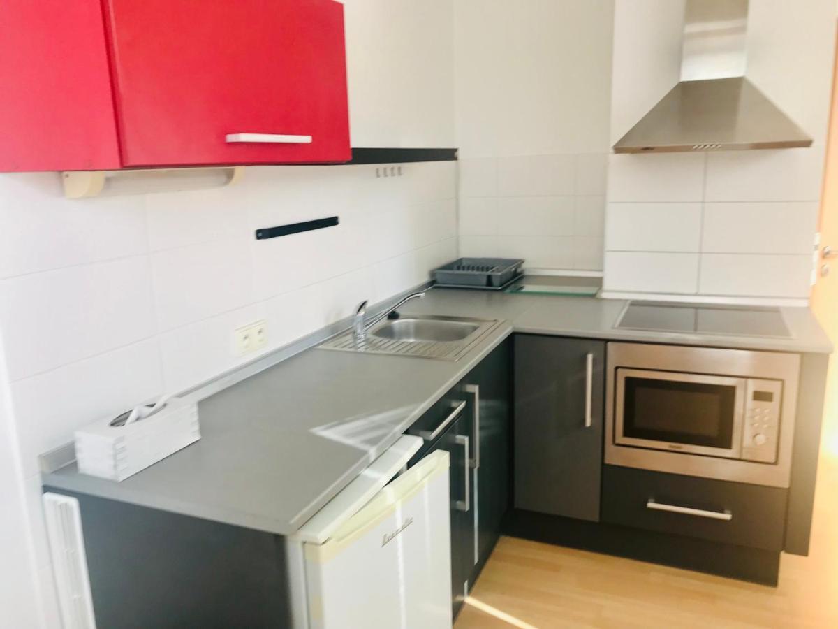 Apartment Odeon Most Bagian luar foto