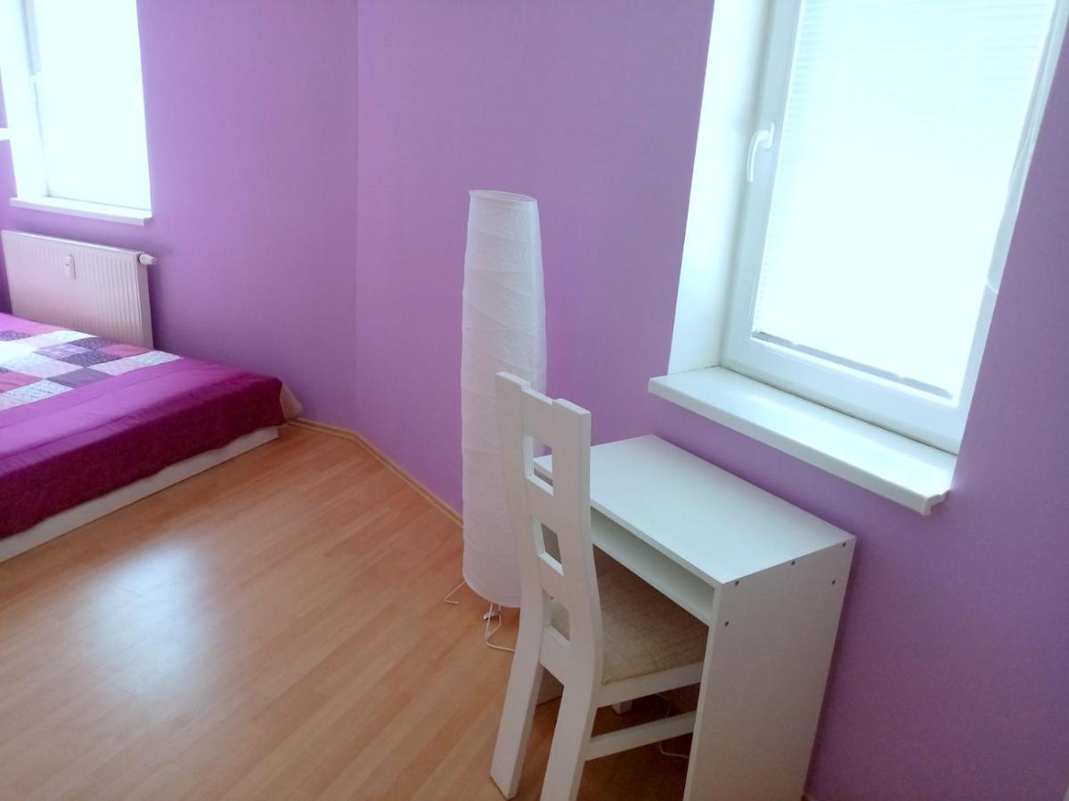 Apartment Odeon Most Bagian luar foto