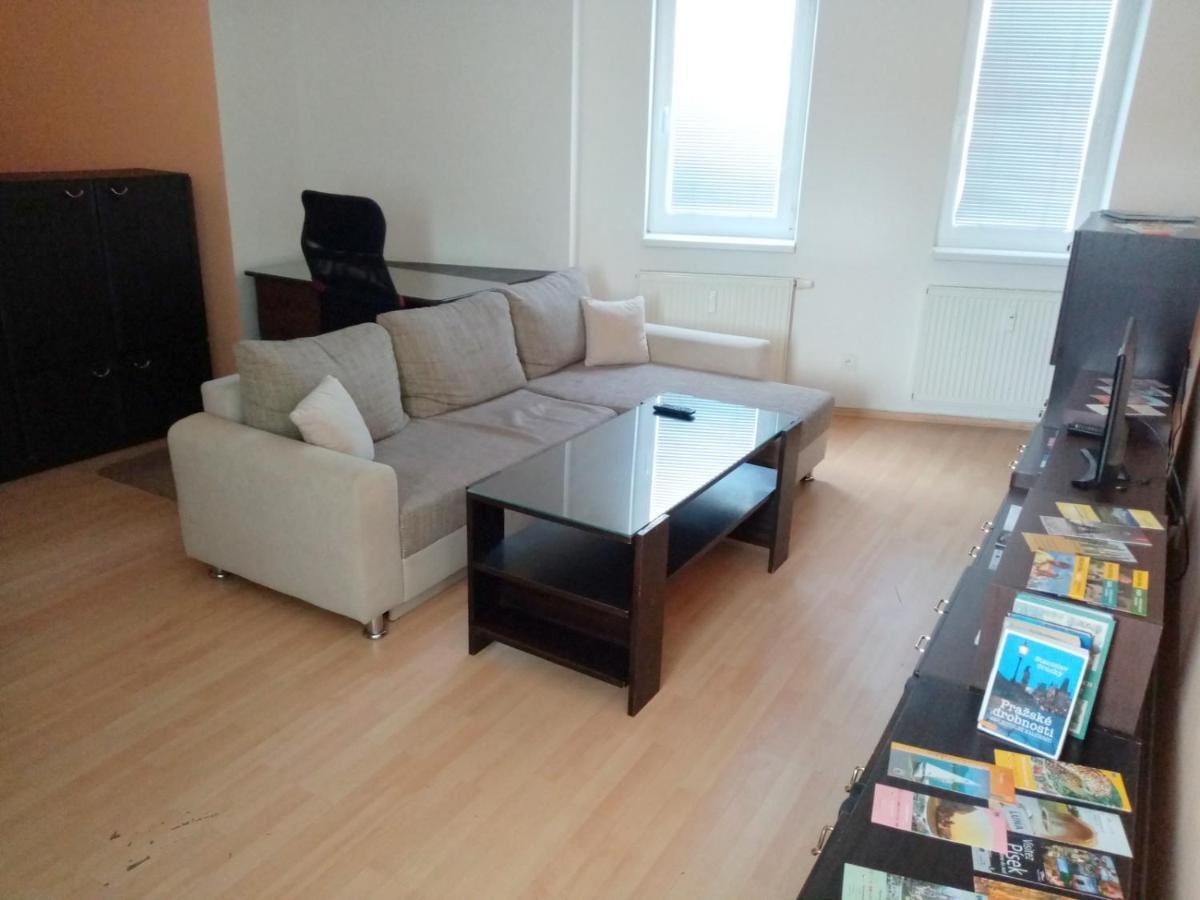 Apartment Odeon Most Bagian luar foto